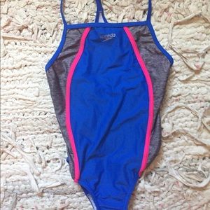 Speedo competitive swimsuit!
